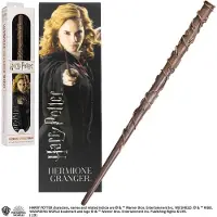 Noble Collection Harry Potter PVC Zauberstab-Replik Hermine Granger 30 cm NOB6314