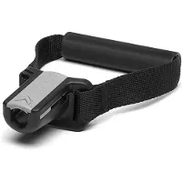 SKLZ Flex Quick Griff, Universal, Schwarz, Grau, Kunststoff, Polypropylen (PP), 45,3 kg