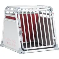 4Pets Pro 3 Auto-Transportbox - Klein - 66 x 68 x 73,5 cm
