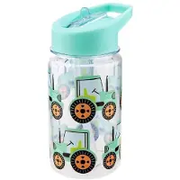 Sass & Belle Wasserflasche 400 ml Tractor