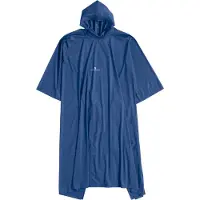Ferrino Poncho Blau Mann