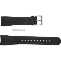 SCUBAPRO Meridian/mantis 1.0 Armband Für Tauchcomputer Schwarz Schwarz One Size