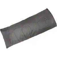 Camping Check Schlafsack - 180x75 cm - - One Size - Schlafsäcke