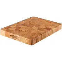 Vogue Schneidebrett Holz 45,5 x 30,5cm