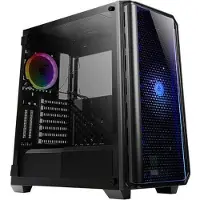 Antec New Gaming NX1000 Midi Tower schwarz retail