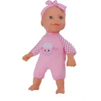 LG-Imports babypuppe 22 cm rosa