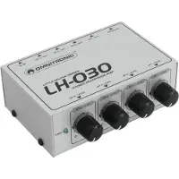 Omnitronic LH-030 Kopfhörerverstärker
