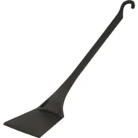 Paderno Teigschaber Series 12900 Pa+plus Black 12 cm