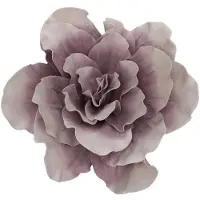 Europalms Riesen-Blüte (EVA), künstlich, rose, 80cm