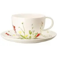 Rosenthal Kombi-Obertasse - Fleurs Sauvages