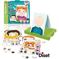 Diset Magnetische Ausdrücke