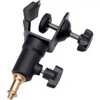 Falcon Eyes Rohrschelle + Spigot CL-35M