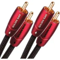 AudioQuest Golden Gate 3,0m RCA - RCA