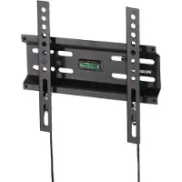 Thomson WAB546, 63,5 cm (25"), 116,8 cm (46"), 50 x 50 mm, 200 x 200 mm, Stahl, Schwarz