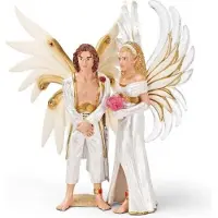 Schleich Sireel & Solfur, Weiß, 3 Jahr(e)