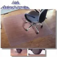 Floortex ULTIMAT II - Bodenschutzmatte 120 x 90 Transparent