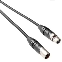 Amphenol XLR Microphone Cable 6.00 m