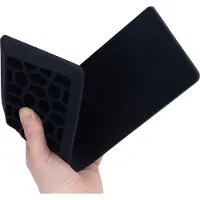 Wooting Full-size - Black - Hndledssttte - Sort
