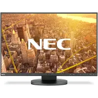 NEC MultiSync EA241WU, 61 cm (24"), 1920 x 1200 Pixel, WUXGA, LCD, 5 ms, Schwarz