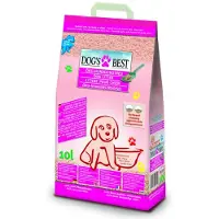 Overig DOG'S BEST Hundestreu 10 Liter 1x 10Liter