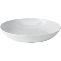 Royal Doulton Gordon Ramsay Maze Serviersch ssel 30 cm Wei , Stein