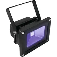 Eurolite UV-Fluter IP FL-10 COB LED 10