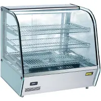 Buffalo Warmhaltevitrine 120L