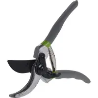 Progarden Pro Garten Gartenschere 20 cm Stahl/pp Silber/grau