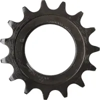 Shimano Ritzelkassette 15 Zähne 1/2" x 1/8"