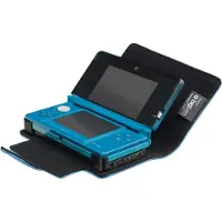 BigBen Interactive Flip & Charge 3DS Schutzetui mit integriertem Akku
