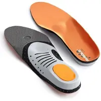 Mysole Einlegesohle Sport Racketsport-Schuhgröße 40