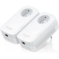 TP-LINK TL Adapter-Set CPL weiß CPL
