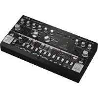 Behringer TD-3-BK Analog Bass Line Synthesizer Schwarz