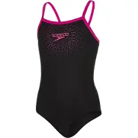 Speedo Gala Logo Muscleback Badeanzug
