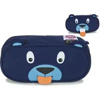 Affenzahn Schlampermäppchen Pencil Case Bär blau