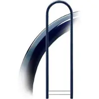 Bobi Stativ Round 5004 Schwarz Blau