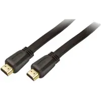 Shiverpeaks BASIC-S HDMI A-Stecker/A-Stecker Flach 1,0 m