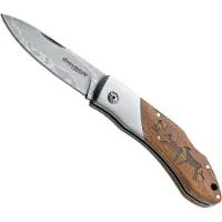 Böker Caveman Damast 01RY818DAM Jagd Klappmesser