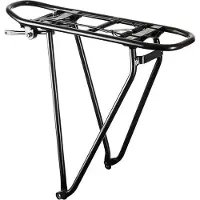 Tubus Eco 2.0, Aluminium, Schwarz, 25 kg, 124 mm, 412 mm, 346 mm
