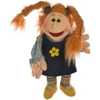 Living puppets Handpuppe Tanni, 65cm