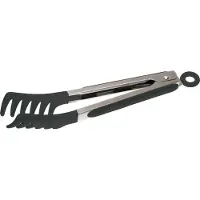 Sambonet Kitchen Gadget - Silikon grau Spaghettizange 23 cm Kitchen Gadget - Silikon grau 51595B32