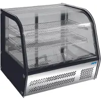 Saro Kühlvitrine Modell LISETTE 120