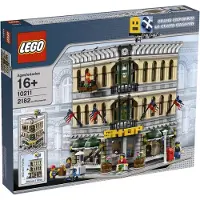 LEGO Großes Kaufhaus Hard to Find Items, 25 cm, 38 cm, 16 Jahr(e), 2182 Stück, Multi