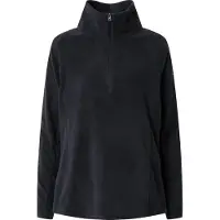Columbia Fleecejacke Glacial 1802201 Schwarz Regular Fit