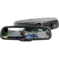 ACV 4.3 Zoll Spiegelmonitor inkl. Full HD Dashcam + DVR Funktion