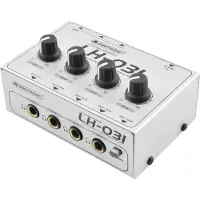 Omnitronic LH031 Kopfhörerverstärker
