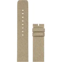 Leff amsterdam - D42 - sand cordura leather strap
