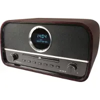 Albrecht DR790 CD, Hybridradio