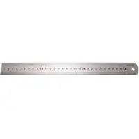 Van spijk Foot Stick Edelstahl Tisch 300mm - Skandia