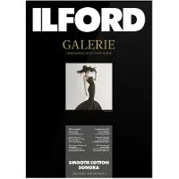 Ilford Galerie Smooth Cotton Sonora 320 g A3+ 25 Blatt